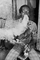 写真集「JAMAICA 1982」より。（写真提供：石田昌隆）