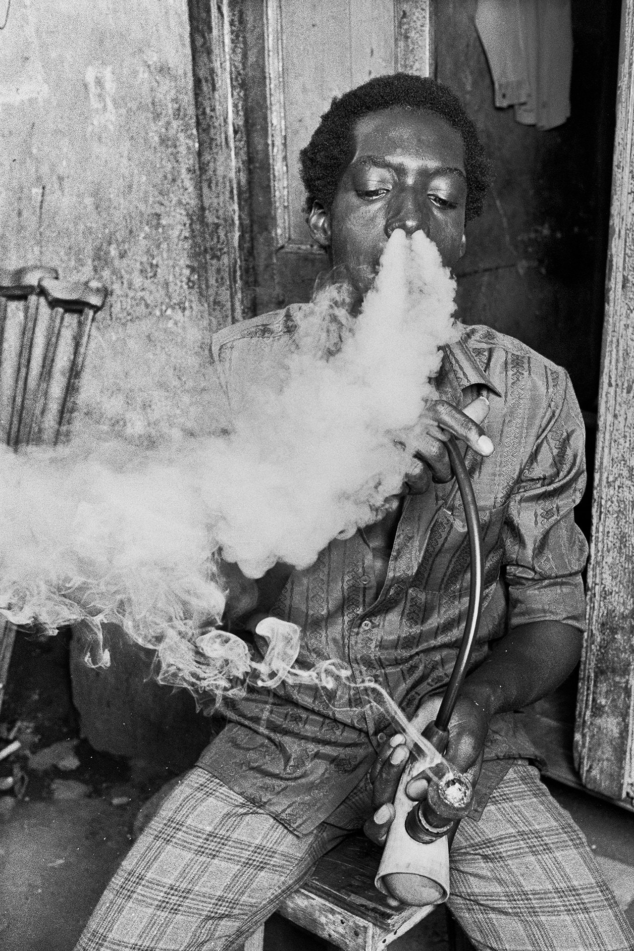 写真集「JAMAICA 1982」より。（写真提供：石田昌隆）