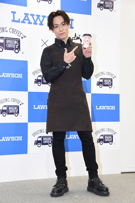 EXILE TETSUYA(EXILE、EXILE THE SECOND)