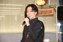 EXILE TETSUYA（EXILE、EXILE THE SECOND）