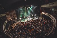 「連中I」東京キネマ倶楽部公演の様子。（撮影：真島洸）