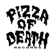 PIZZA OF DEATHロゴ