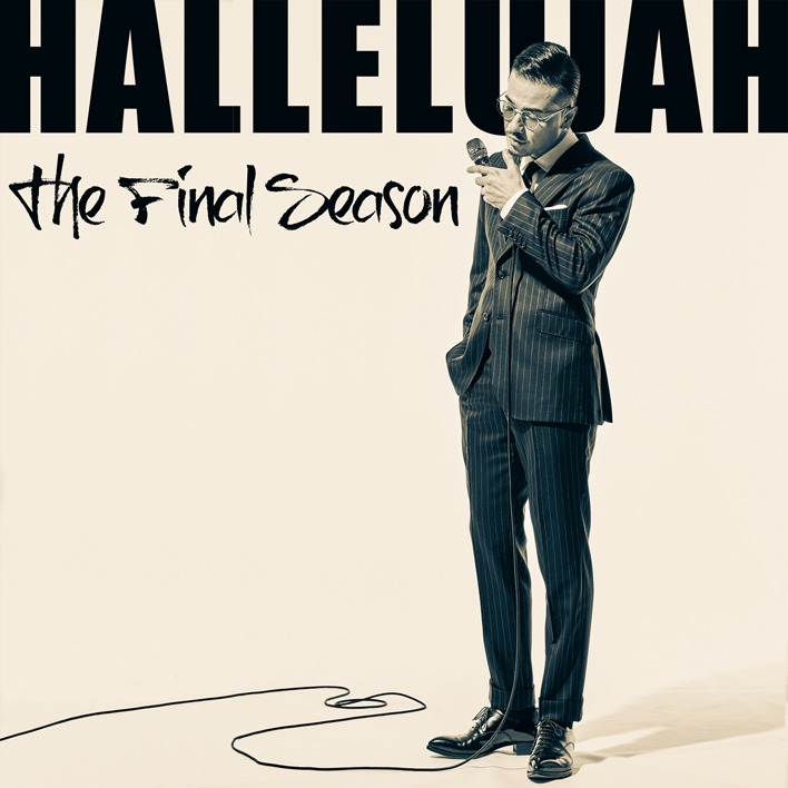 AK-69「ハレルヤ -The Final Season-」配信ジャケット