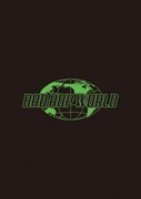 「BAD HOP WORLD」ロゴ