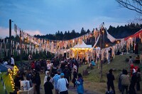 2019年に行われた「FUJI & SUN」の様子。（Photo by Shuya Nakano）