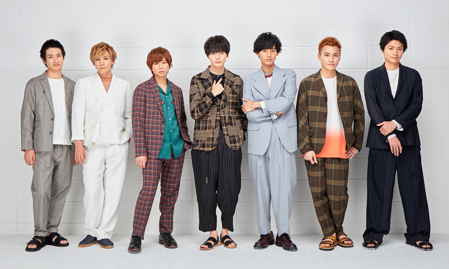 Kis-My-Ft2 (c)フジテレビ