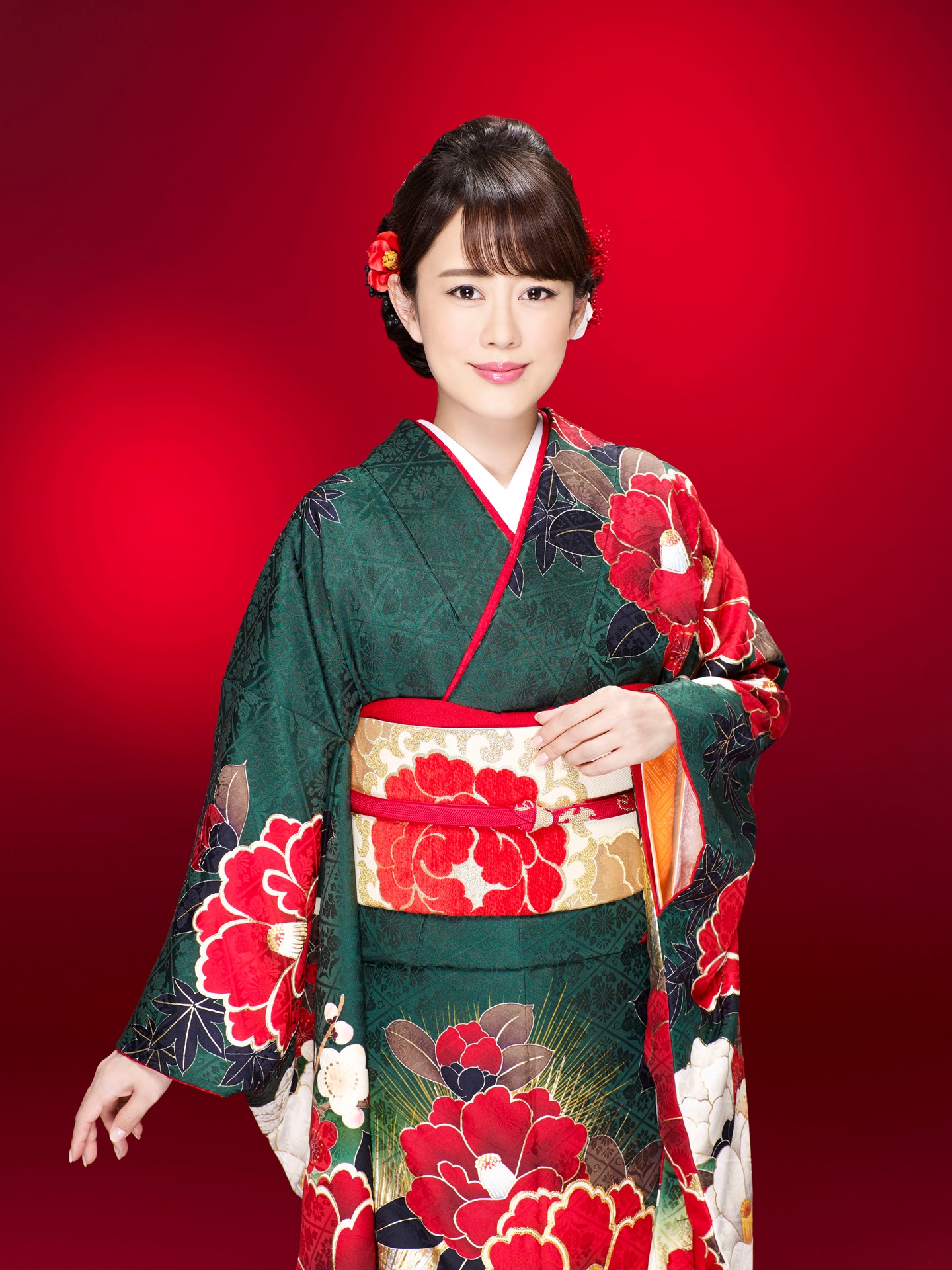 丘みどり