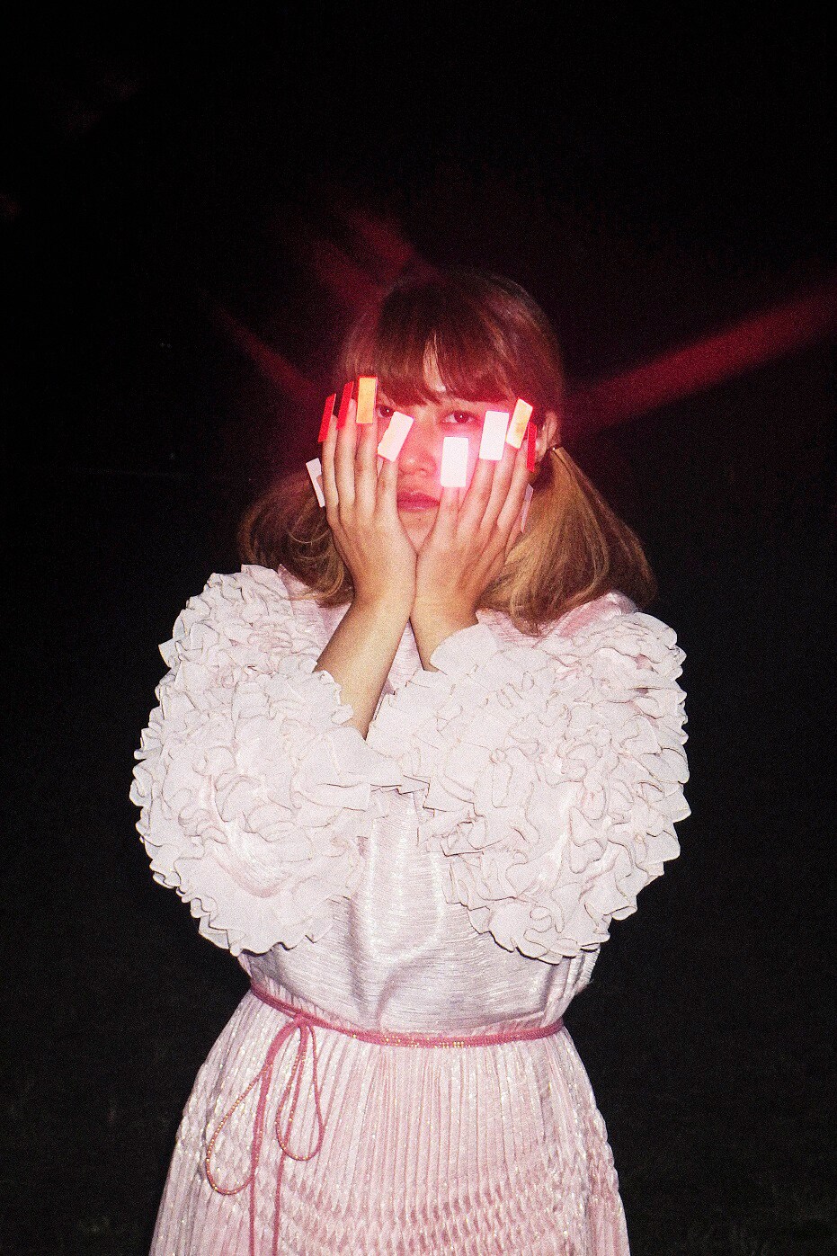 さとうもかツアーファイナルにかが屋出演「笑いあり涙ありの感情の嵐みたいなパーティに」