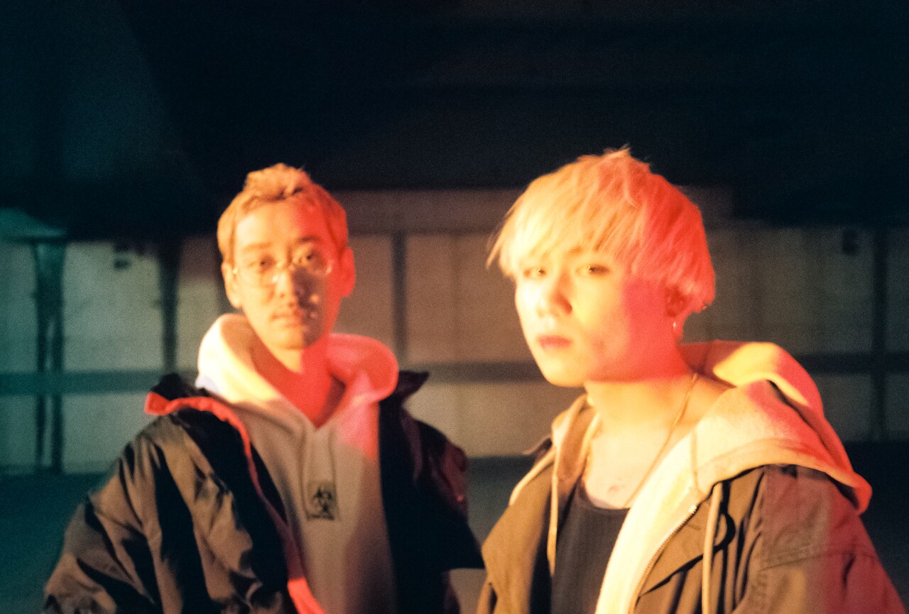 (sic) boyとKMのコラボ作配信、リリースパーティに釈迦坊主ら