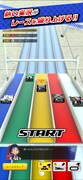 「ミニ四駆 超速グランプリ」レース画面