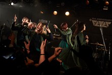 BiSH（撮影：村井香）