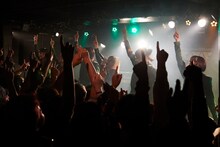 BiSH（撮影：村井香）