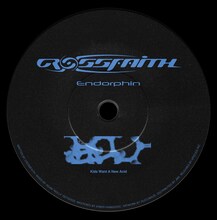 Crossfaith「Endorphin」配信ジャケット
