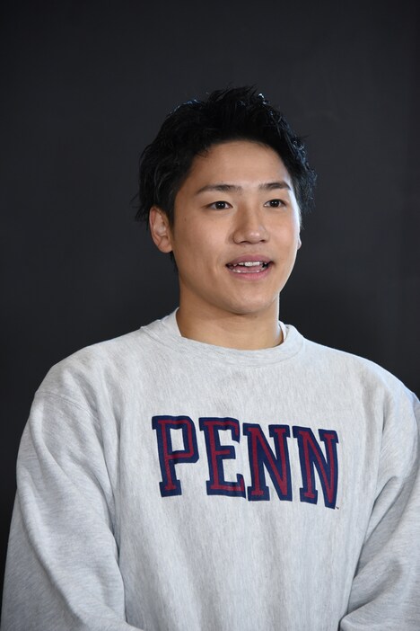 小森隼（GENERATIONS from EXILE TRIBE）