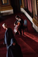 「N.HOOLYWOOD COMPILE FALL2020 COLLECTION」の様子。（Photo by Yuta Kawanishi）