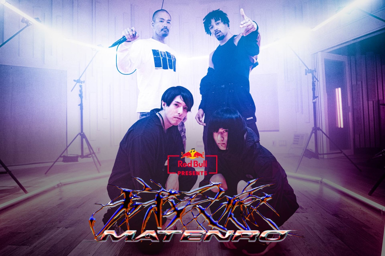 ロックボーカリストがマイクリレー繰り広げる強烈映像、キュレーターはCrystal LakeのYD