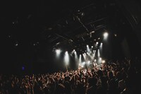 リアクション ザ ブッタ「リアクション ザ ブッタ Tour 2019」最終公演の様子。