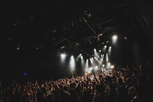 リアクション ザ ブッタ「リアクション ザ ブッタ Tour 2019」最終公演の様子。