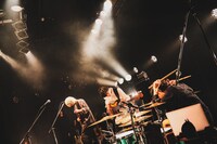 リアクション ザ ブッタ「リアクション ザ ブッタ Tour 2019」最終公演の様子。