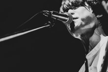 佐々木直人（B, Vo）