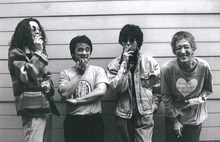 結成時のBO GUMBOS。