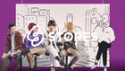 OKAMOTO'SとCHAIがCMに出演、それぞれ書き下ろした新曲がCMソングに