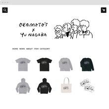 OKAMOTO'S×長場雄コラボショップ