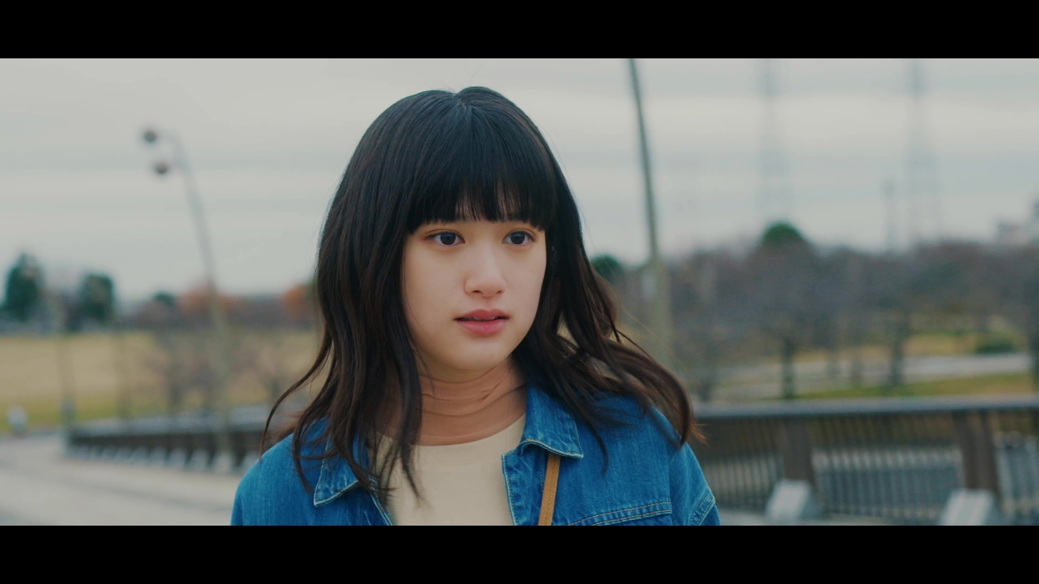リーガルリリー「ハンシー」ミュージックビデオより。