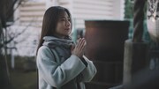 「SoftBank学割」WebCM「がんばれ受験生（と親）」編より。