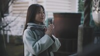 「SoftBank学割」WebCM「がんばれ受験生（と親）」編より。