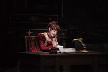 「中島みゆき 夜会 VOL.20『リトル・トーキョー』」の様子。