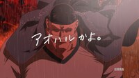 「HUNGRY DAYS ワンピース 頂上騎馬戦 篇」より。