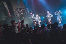 Devil ANTHEM.（撮影：真島洸）