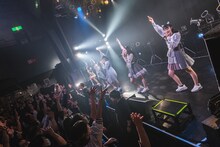 Devil ANTHEM.（撮影：真島洸）