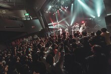 Devil ANTHEM.（撮影：真島洸）