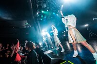 raymay（撮影：真島洸）