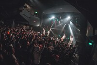 raymay（撮影：真島洸）