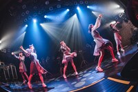 Devil ANTHEM.（撮影：真島洸）