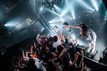 Devil ANTHEM.（撮影：真島洸）