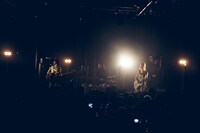 羊文学（撮影：川島悠輝）