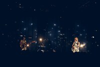 羊文学（撮影：川島悠輝）