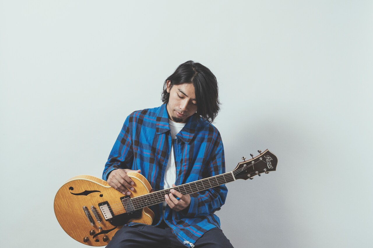 関口シンゴの“推しコード”から生まれた新曲配信