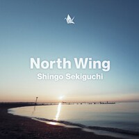 関口シンゴ「North Wing」配信ジャケット