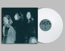 リリースパーティで販売されるTAWINGS「TAWINGS」アナログ盤のイメージ。