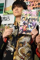 水野勝（BOYS AND MEN）