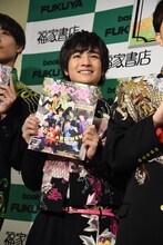 本田剛文（BOYS AND MEN）