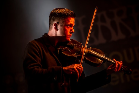 MARTIN（Violin / OAU）（Photo by HayachiN）