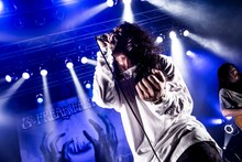 茂木洋晃（Vo / G-FREAK FACTORY）（Photo by HayachiN）