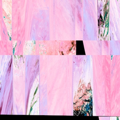 INNER SCIENCE「Ambient Purple」ジャケット