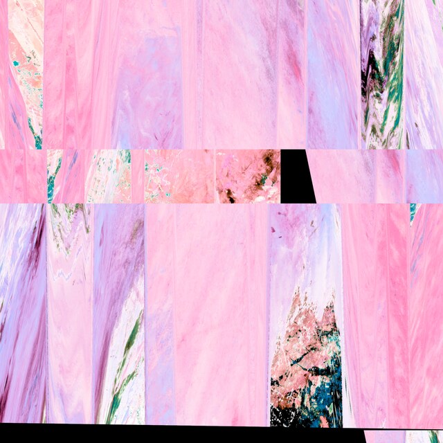 INNER SCIENCE「Ambient Purple」ジャケット